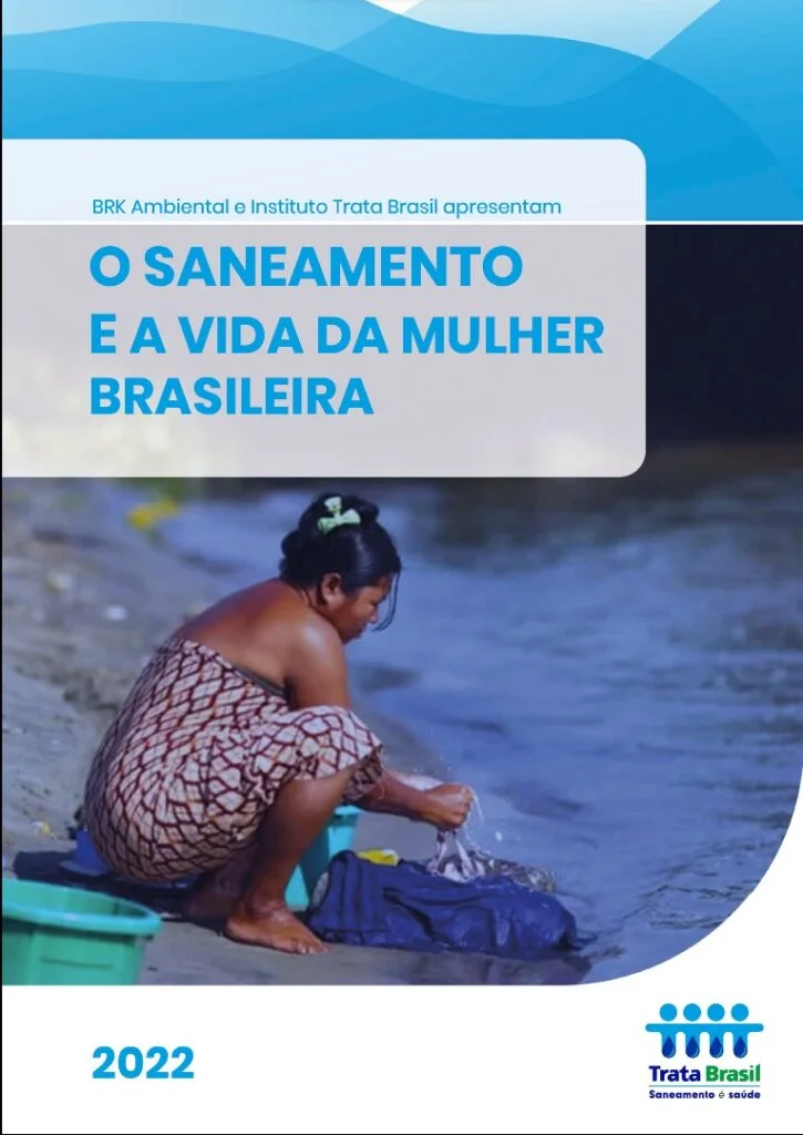 Onde estão as mulheres no Saneamento?