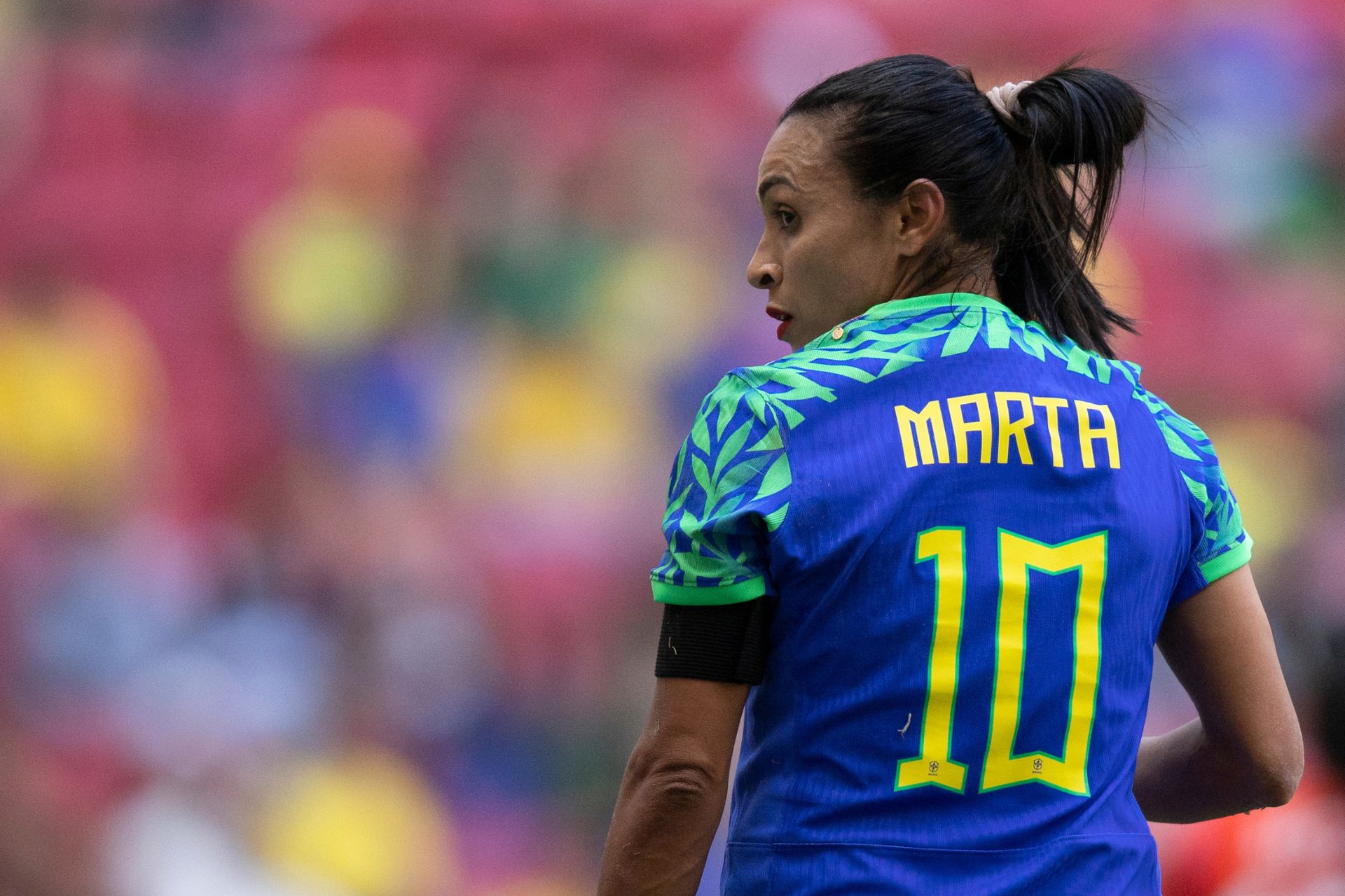 A última Copa da Rainha: conheça a história de Marta, a melhor