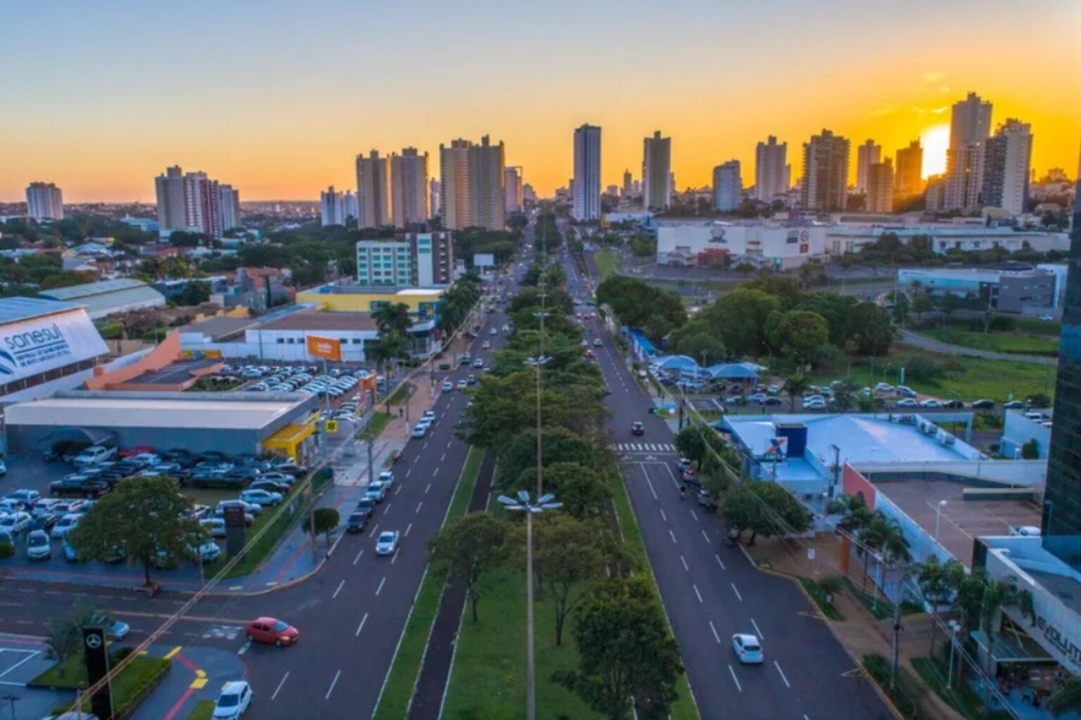 Aniversário de Campo Grande: cidade está entre as 30 melhores colocadas ...