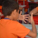 educação - saneamento