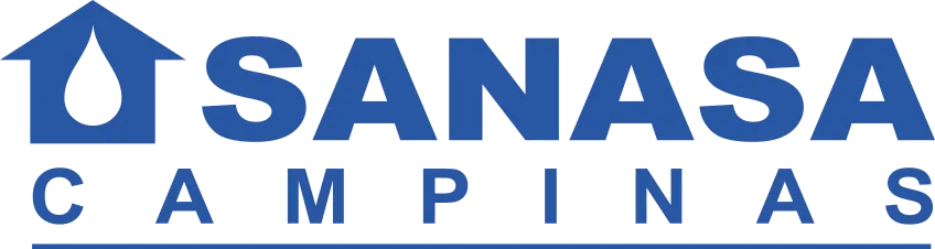 Logo Sanasa sem slogan