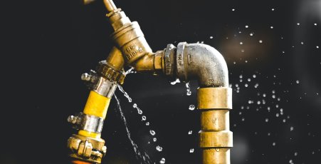 Capa Blog - Trata Brasil - Apenas oito cidades brasileiras cumprem os padrões de excelência dos índices de perdas de água potável