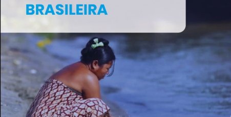 Capa O Saneamento e a vida da mulher brasileira - 2022