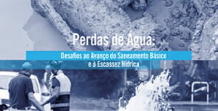 Desafios ao Avanço do Saneamento Básico e à Escassez Hídrica
