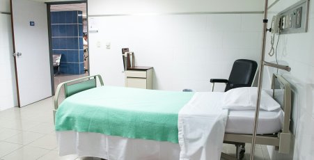 internações