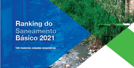 ranking de saneamento 2021